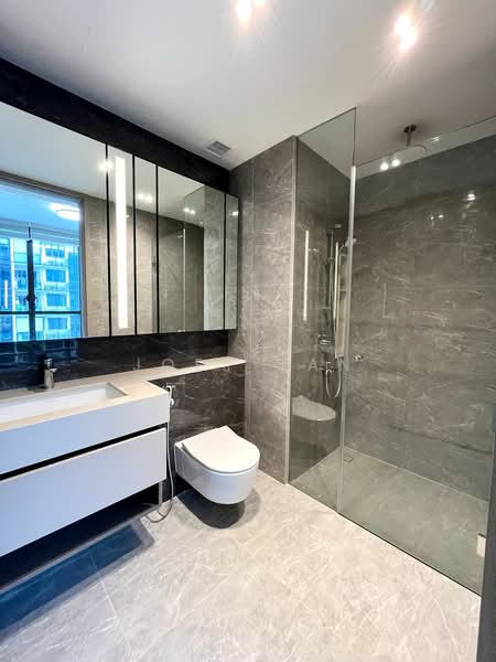 Dairy Farm Residences, 6 Dairy Farm Lane, Dairy Farm / Bukit Panjang / Choa Chu Kang, 2 Bedrooms, 721 sqft, Condominium For Sale, by Joey Tan, 500219147 - Bathroom - PropertyGuru.com.sg