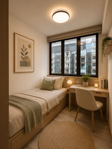Dairy Farm Residences, 6 Dairy Farm Lane, Dairy Farm / Bukit Panjang / Choa Chu Kang, 2 Bedrooms, 721 sqft, Condominium For Sale, by Joey Tan, 500219147 - Bedroom - PropertyGuru.com.sg