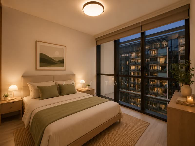 Dairy Farm Residences, 6 Dairy Farm Lane, Dairy Farm / Bukit Panjang / Choa Chu Kang, 2 Bedrooms, 721 sqft, Condominium For Sale, by Joey Tan, 500219147 - Bedroom - PropertyGuru.com.sg