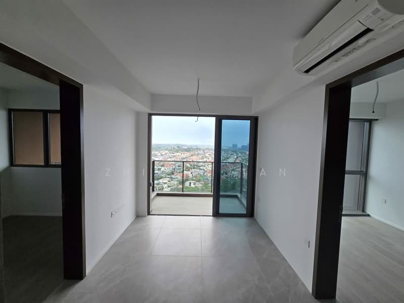 AMO Residence, 23 Ang Mo Kio Rise, 2 Bedrooms, 678 sqft, Condominium For Rent, by Zhi Wei Tan, 500219148 - Balcony - PropertyGuru.com.sg