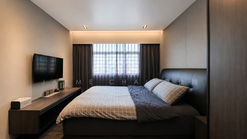 338A Anchorvale Crescent, 338A Anchorvale Crescent, 3 Bedrooms, 1,001 sqft, HDB Flat For Sale, by Jayme Chai 蔡佳娉, 500219151 - Bedroom - PropertyGuru.com.sg