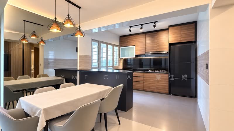 338A Anchorvale Crescent, 338A Anchorvale Crescent, 3 Bedrooms, 1,001 sqft, HDB Flat For Sale, by Jayme Chai 蔡佳娉, 500219151 - Kitchen - PropertyGuru.com.sg
