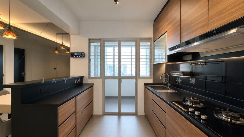 338A Anchorvale Crescent, 338A Anchorvale Crescent, 3 Bedrooms, 1,001 sqft, HDB Flat For Sale, by Jayme Chai 蔡佳娉, 500219151 - Kitchen - PropertyGuru.com.sg