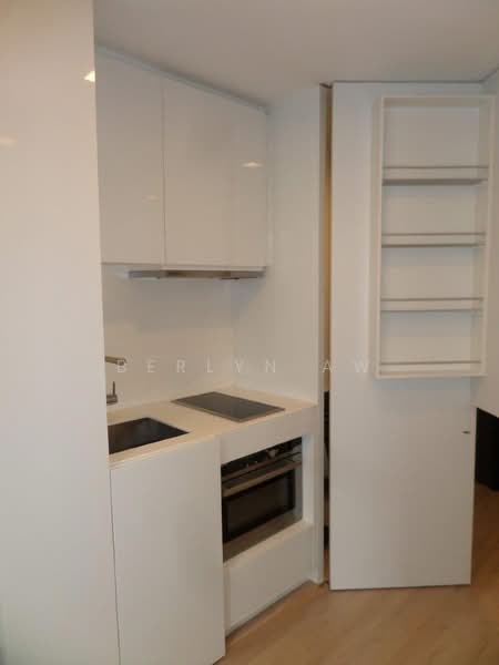 Skysuites @ Anson, 8 Enggor Street, Studio, 365 sqft, Condominium For Sale, by Berlyn Aw, 500219152 - Kitchen - PropertyGuru.com.sg