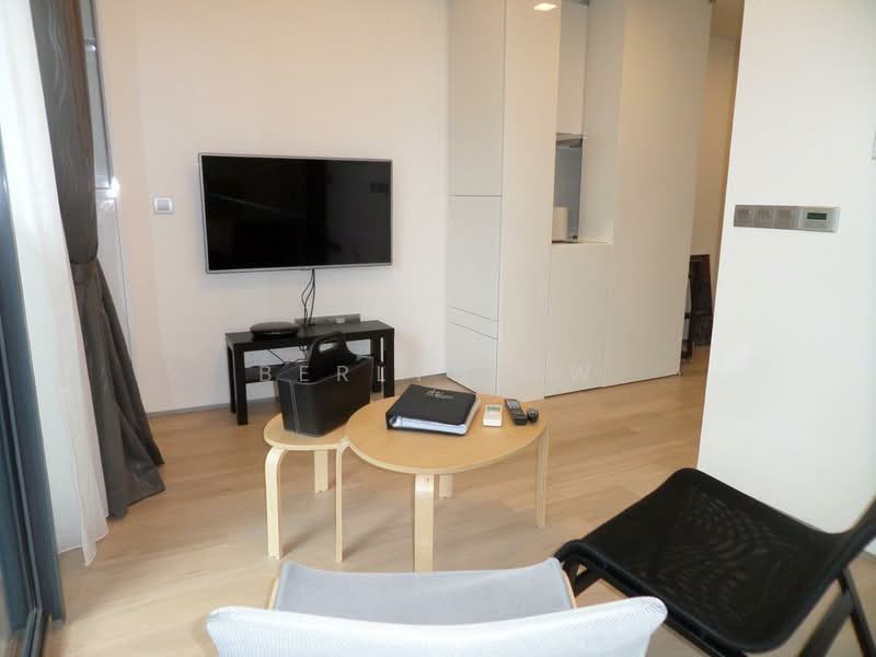 Skysuites @ Anson, 8 Enggor Street, Studio, 365 sqft, Condominium For Sale, by Berlyn Aw, 500219152 - Living Room - PropertyGuru.com.sg