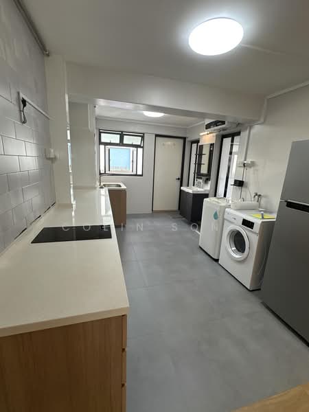 203 Toa Payoh North, 203 Toa Payoh North, 5 Bedrooms, 1,615 sqft, HDB Flat For Sale, by Colin Song, 500219153 - Kitchen - PropertyGuru.com.sg