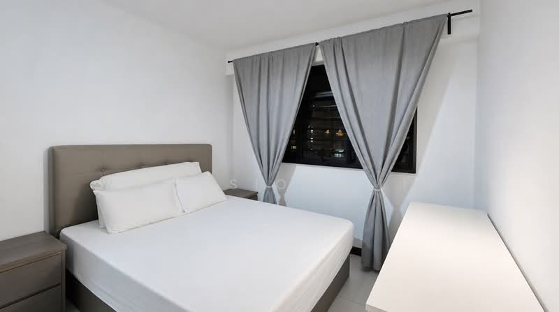 546A Segar Road, 546A Segar Road, 3 Bedrooms, 990 sqft, HDB Flat For Sale, by Ngee Siong Lim, 500219155 - Bedroom - PropertyGuru.com.sg