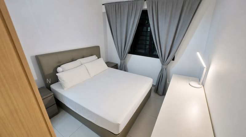546A Segar Road, 546A Segar Road, 3 Bedrooms, 990 sqft, HDB Flat For Sale, by Ngee Siong Lim, 500219155 - Bedroom - PropertyGuru.com.sg