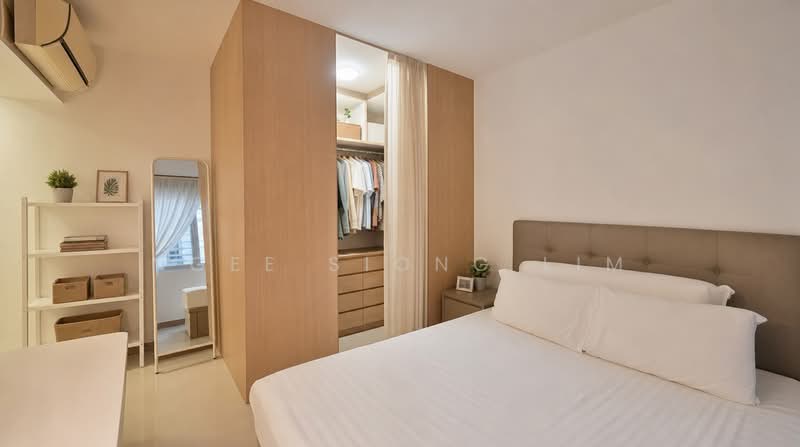 546A Segar Road, 546A Segar Road, 3 Bedrooms, 990 sqft, HDB Flat For Sale, by Ngee Siong Lim, 500219155 - Bedroom - PropertyGuru.com.sg