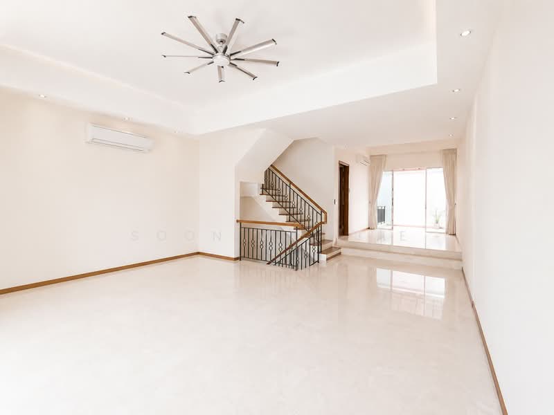 Horizon Green, Ang Mo Kio Avenue 2, 5 Bedrooms, 3,261 sqft, Terraced House For Sale, by Soon Wei Jie, 500219157 - Living Room - PropertyGuru.com.sg