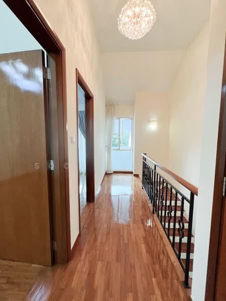 Horizon Green, Ang Mo Kio Avenue 2, 5 Bedrooms, 3,261 sqft, Terraced House For Sale, by Soon Wei Jie, 500219157 - Corridor - PropertyGuru.com.sg