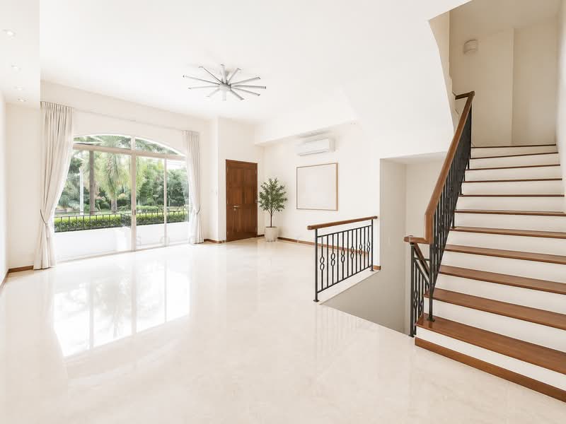 Horizon Green, Ang Mo Kio Avenue 2, 5 Bedrooms, 3,261 sqft, Terraced House For Sale, by Soon Wei Jie, 500219157 - Living Room - PropertyGuru.com.sg