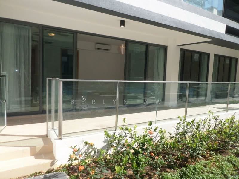 Hedges Park Condominium, 71 Flora Drive, 4 Bedrooms, 1,539 sqft, Condominium For Sale, by Berlyn Aw, 500219159 - Exterior - PropertyGuru.com.sg