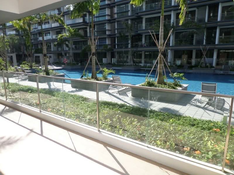 Hedges Park Condominium, 71 Flora Drive, 4 Bedrooms, 1,539 sqft, Condominium For Sale, by Berlyn Aw, 500219159 - Exterior - PropertyGuru.com.sg