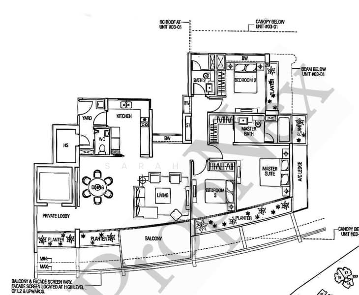 The Oceanfront @ Sentosa Cove, , 3 Bedrooms, 1,776 sqft, Condominium For Sale, by Sarah Sun, 500219161 - PropertyGuru.com.sg