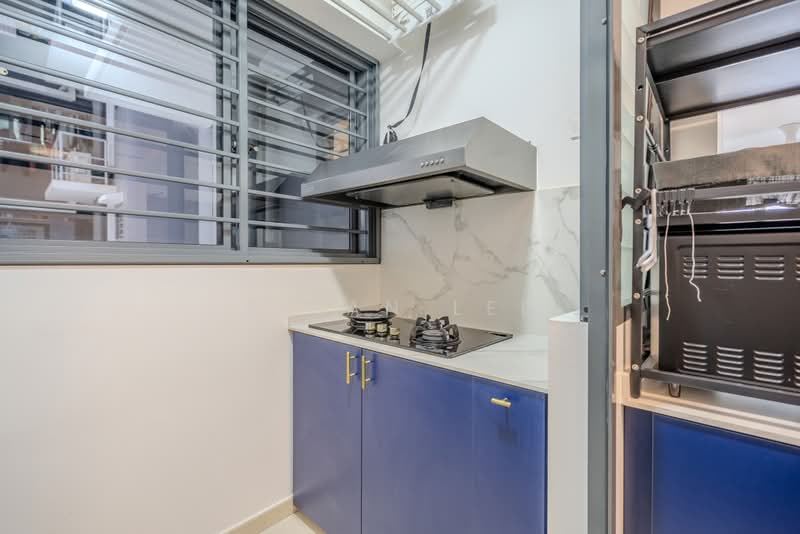 96 Dawson Road, 96 Dawson Road, 2 Bedrooms, 678 sqft, HDB Flat For Rent, by Brian Lee, 500219162 - Kitchen - PropertyGuru.com.sg