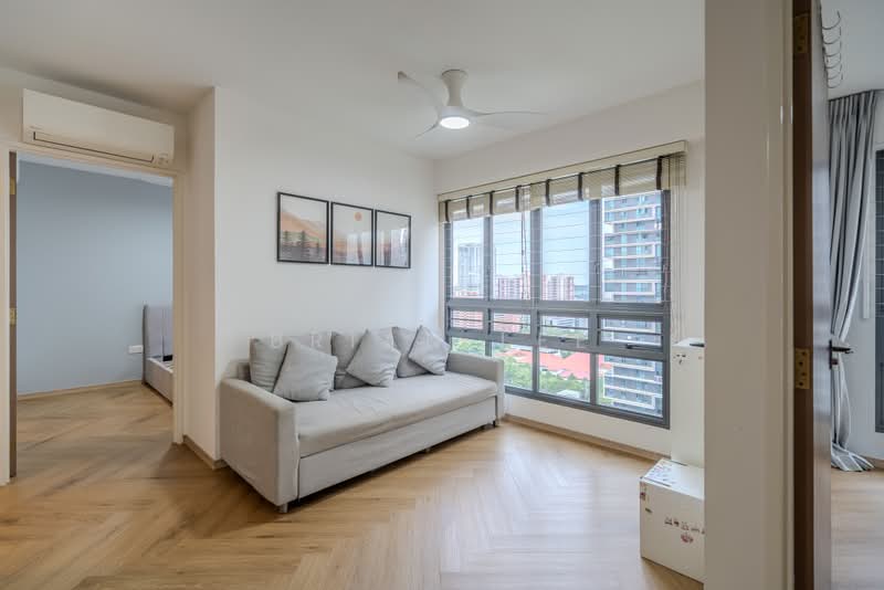 96 Dawson Road, 96 Dawson Road, 2 Bedrooms, 678 sqft, HDB Flat For Rent, by Brian Lee, 500219162 - Living Room - PropertyGuru.com.sg