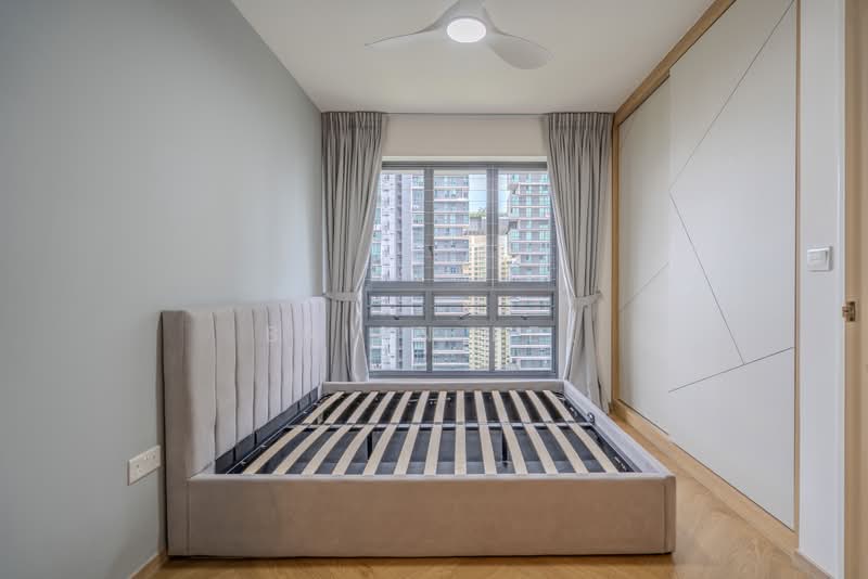96 Dawson Road, 96 Dawson Road, 2 Bedrooms, 678 sqft, HDB Flat For Rent, by Brian Lee, 500219162 - Bedroom - PropertyGuru.com.sg