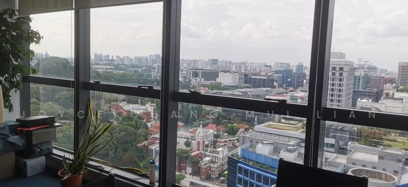 High Street Centre, 1 North Bridge Road, 786 sqft, Office For Rent, by Joyce Chang Mui Lian, 500219164 - View - CommercialGuru.com.sg