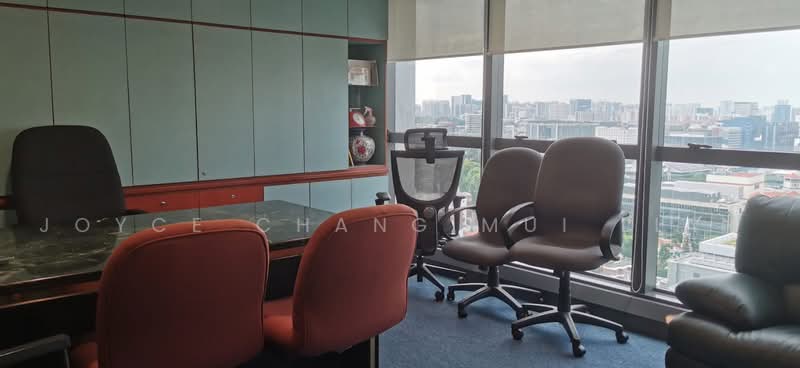 High Street Centre, 1 North Bridge Road, 786 sqft, Office For Rent, by Joyce Chang Mui Lian, 500219164 - View - CommercialGuru.com.sg
