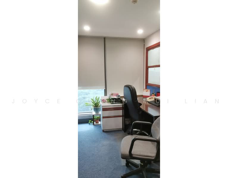 High Street Centre, 1 North Bridge Road, 786 sqft, Office For Rent, by Joyce Chang Mui Lian, 500219164 - Study - CommercialGuru.com.sg