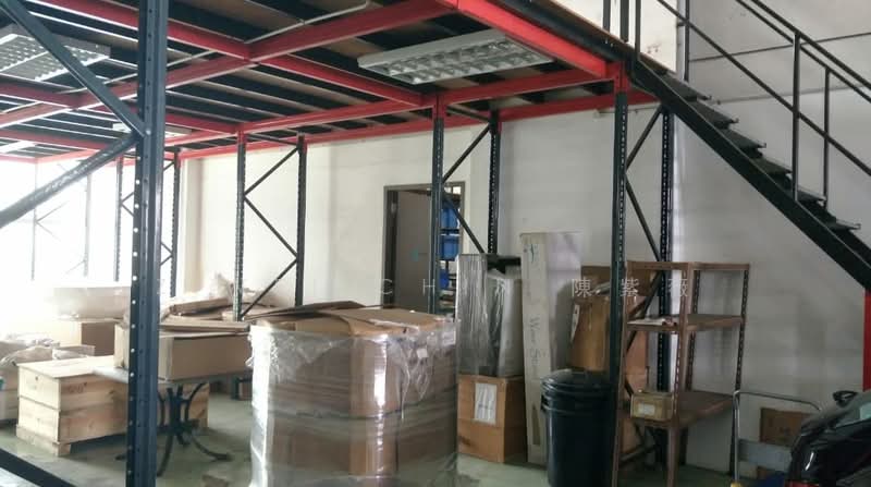 Enterprise Hub, 48 Toh Guan Road East, 17,911 sqft, Factory / Workshop (B2) For Sale, by Ziwei Chin 陳紫薇, 500219169 - Interior - CommercialGuru.com.sg