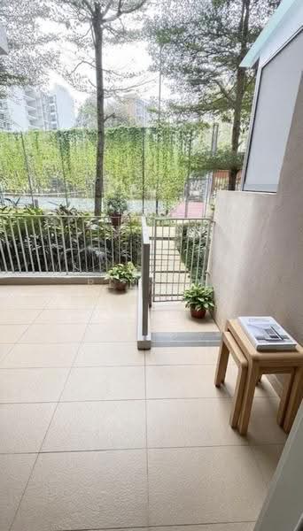 Sea Esta, 20 Pasir Ris Link, Pasir Ris / Tampines, 1 Bedroom, 581 sqft, Condominium For Sale, by Benson Liu, 500219171 - Balcony - PropertyGuru.com.sg