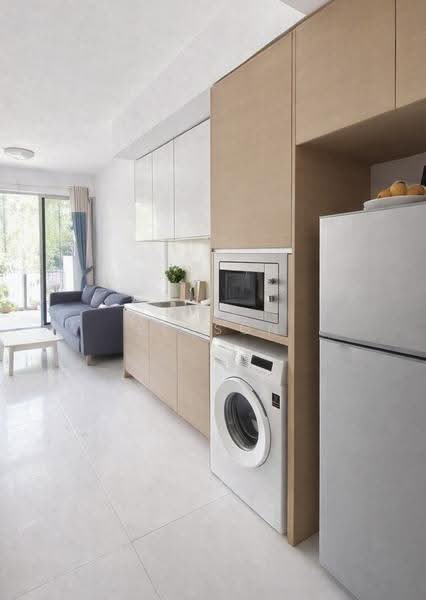 Sea Esta, 20 Pasir Ris Link, Pasir Ris / Tampines, 1 Bedroom, 581 sqft, Condominium For Sale, by Benson Liu, 500219171 - Living Room - PropertyGuru.com.sg