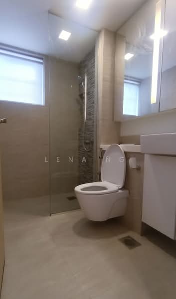The Arris, 28 Yan Kit Road, 1 Bedroom, 710 sqft, Apartment For Sale, by Lena Ng, 500219175 - Bathroom - PropertyGuru.com.sg