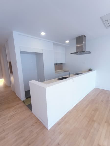 The Arris, 28 Yan Kit Road, 1 Bedroom, 710 sqft, Apartment For Sale, by Lena Ng, 500219175 - Kitchen - PropertyGuru.com.sg