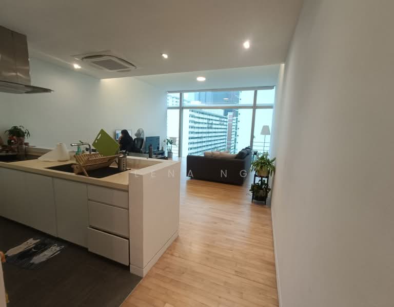 The Arris, 28 Yan Kit Road, 1 Bedroom, 710 sqft, Apartment For Sale, by Lena Ng, 500219175 - Living Room - PropertyGuru.com.sg