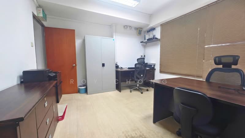 Mandai Foodlink, 5 Mandai Link, 2,572 sqft, Factory / Workshop (B2) For Sale, by Roy Chong, 500219177 - Interior - CommercialGuru.com.sg