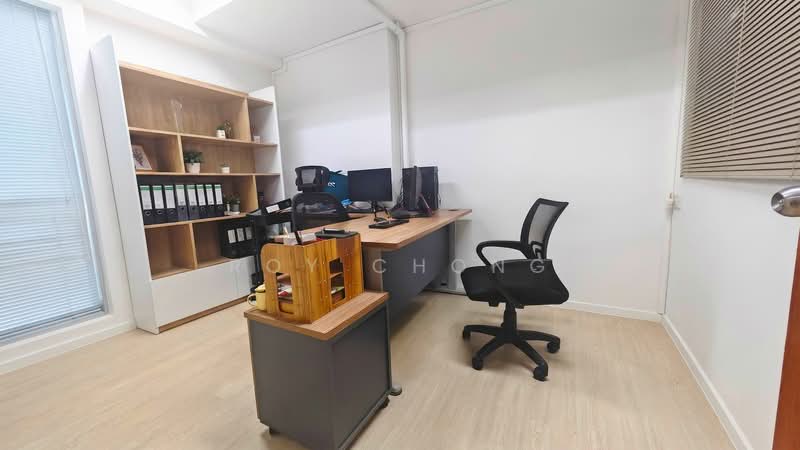 Mandai Foodlink, 5 Mandai Link, 2,572 sqft, Factory / Workshop (B2) For Sale, by Roy Chong, 500219177 - Study - CommercialGuru.com.sg