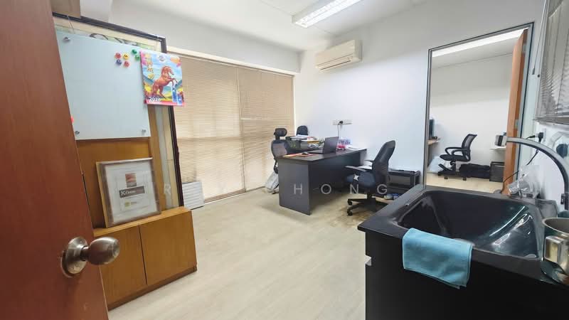 Mandai Foodlink, 5 Mandai Link, 2,572 sqft, Factory / Workshop (B2) For Sale, by Roy Chong, 500219177 - Study - CommercialGuru.com.sg