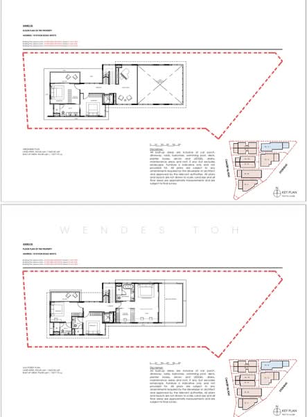 Brand New Detached @Dyson Road, Chancery Hill Road / Dyson Road, Newton / Novena, 6 Bedrooms, 10,227 sqft, Detached House For Sale, by Wendes Toh, 500219179 - PropertyGuru.com.sg
