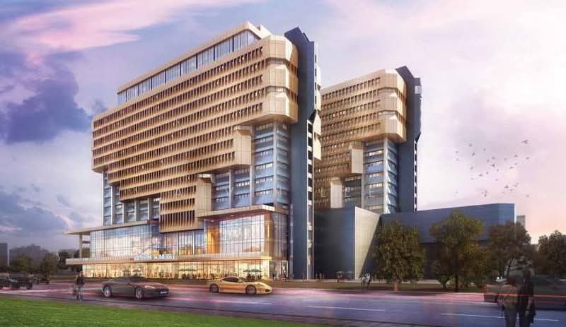 TripleOne Somerset, 111 Somerset Road, 2,228 sqft, Medical For Sale, by Alvin Lee, 500219182 - Exterior - CommercialGuru.com.sg