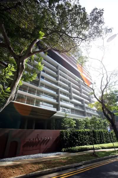 Hilltops, 99 Cairnhill Circle, 3 Bedrooms, 1,711 sqft, Condominium For Rent, by Denise Phua, 500219183 - Exterior - PropertyGuru.com.sg