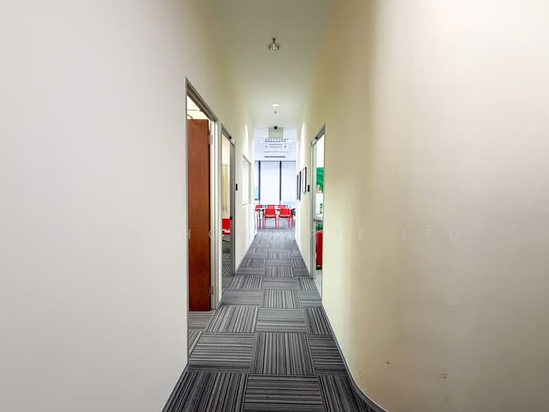 A'Posh BizHub, 1 Yishun industrial Street 1, 1,281 sqft, Light Industrial (B1) For Rent, by DON SIDHU, 500219186 - Corridor - CommercialGuru.com.sg