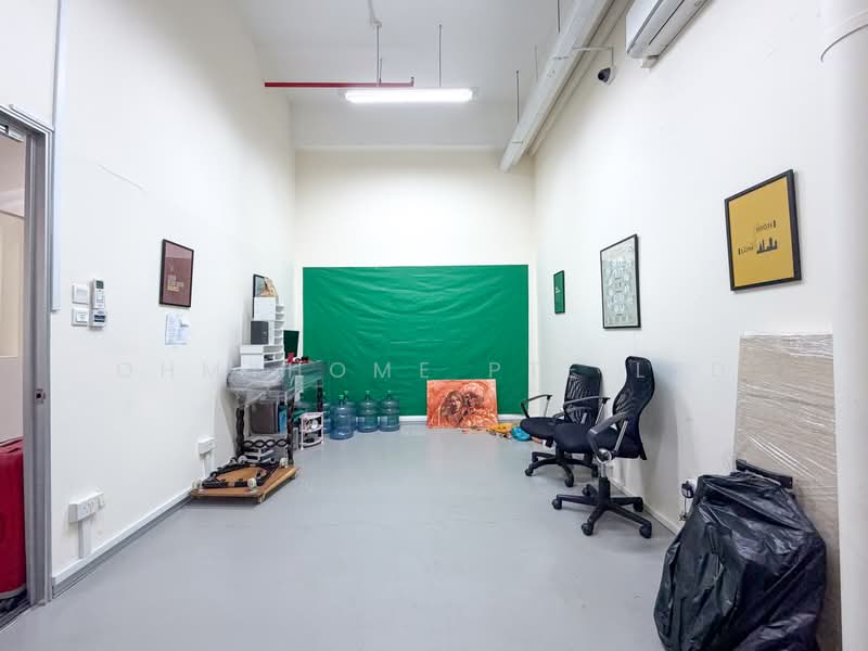 A'Posh BizHub, 1 Yishun industrial Street 1, 1,281 sqft, Light Industrial (B1) For Rent, by DON SIDHU, 500219186 - Interior - CommercialGuru.com.sg