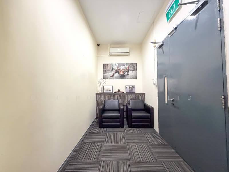 A'Posh BizHub, 1 Yishun industrial Street 1, 1,281 sqft, Light Industrial (B1) For Rent, by DON SIDHU, 500219186 - Lobby - CommercialGuru.com.sg