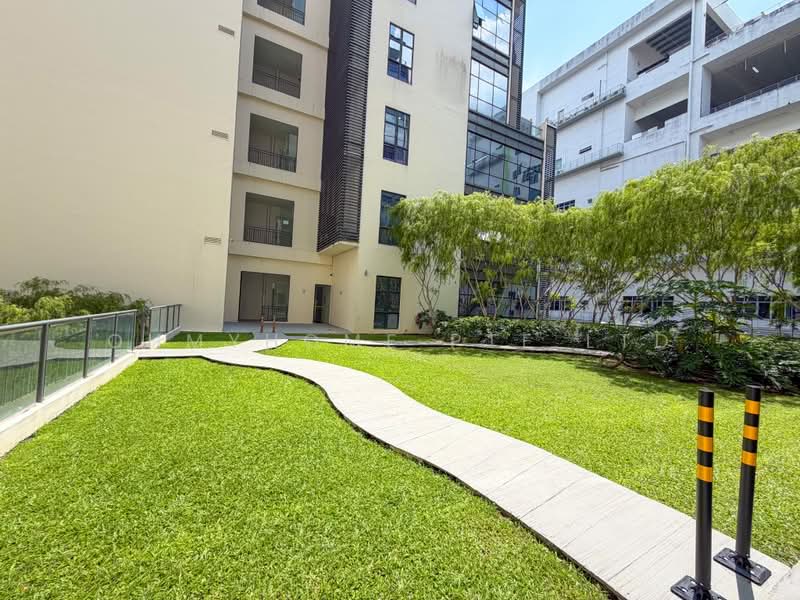 A'Posh BizHub, 1 Yishun industrial Street 1, 1,281 sqft, Light Industrial (B1) For Rent, by DON SIDHU, 500219186 - Exterior - CommercialGuru.com.sg