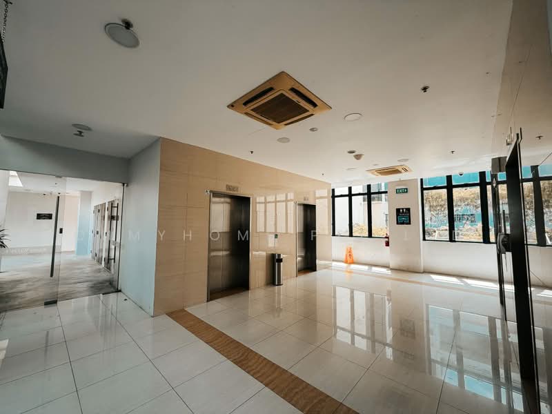 A'Posh BizHub, 1 Yishun industrial Street 1, 1,281 sqft, Light Industrial (B1) For Rent, by DON SIDHU, 500219186 - Lobby - CommercialGuru.com.sg