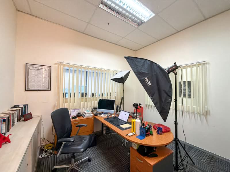 A'Posh BizHub, 1 Yishun industrial Street 1, 1,281 sqft, Light Industrial (B1) For Rent, by DON SIDHU, 500219186 - Study - CommercialGuru.com.sg