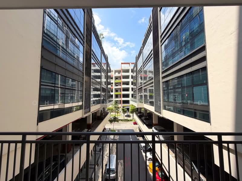 A'Posh BizHub, 1 Yishun industrial Street 1, 1,281 sqft, Light Industrial (B1) For Rent, by DON SIDHU, 500219186 - Exterior - CommercialGuru.com.sg