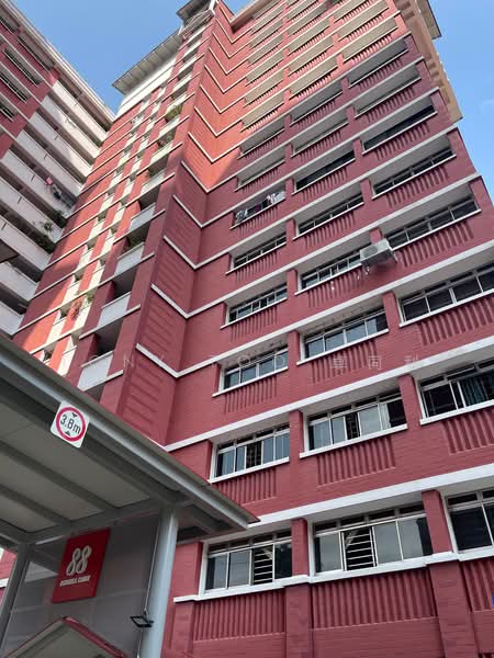 88 Redhill Close, 88 Redhill Close, 3 Bedrooms, 1,227 sqft, HDB Flat For Sale, by Tony Too 卓同利, 500219187 - Exterior - PropertyGuru.com.sg