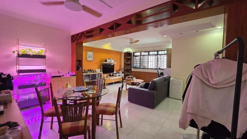 680C Jurong West Central 1, 680C 680C, Boon Lay / Jurong / Tuas, 3 Bedrooms, 1,227 sqft, HDB Flat For Sale, by Ryan Yeo, 500219188 - Living Room - PropertyGuru.com.sg