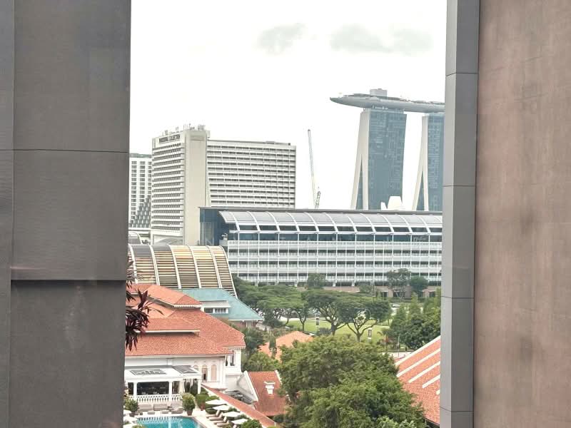 Odeon Towers, 331 North Bridge Rd, Beach Road / Bugis / Rochor, 1,709 sqft, Office For Rent, by Jenny Tan 小陈, 500219196 - Exterior - CommercialGuru.com.sg