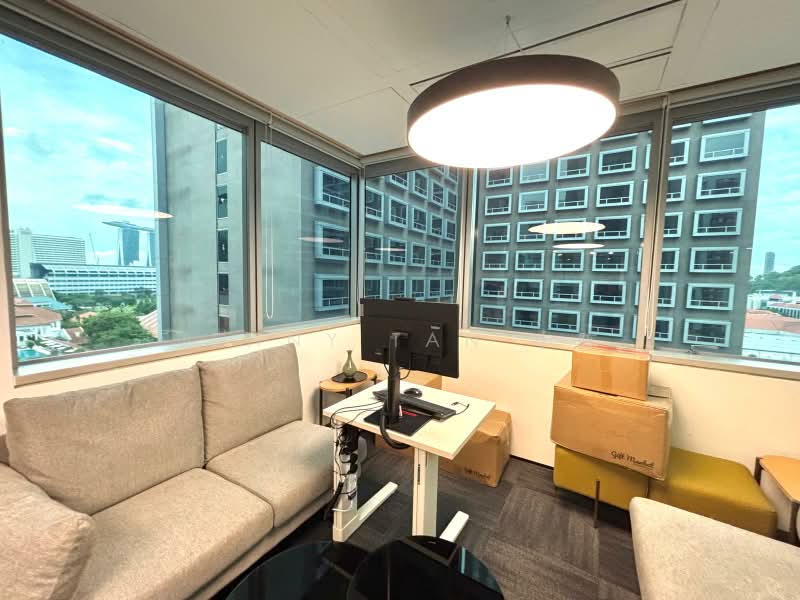 Odeon Towers, 331 North Bridge Rd, Beach Road / Bugis / Rochor, 1,709 sqft, Office For Rent, by Jenny Tan 小陈, 500219196 - Study - CommercialGuru.com.sg