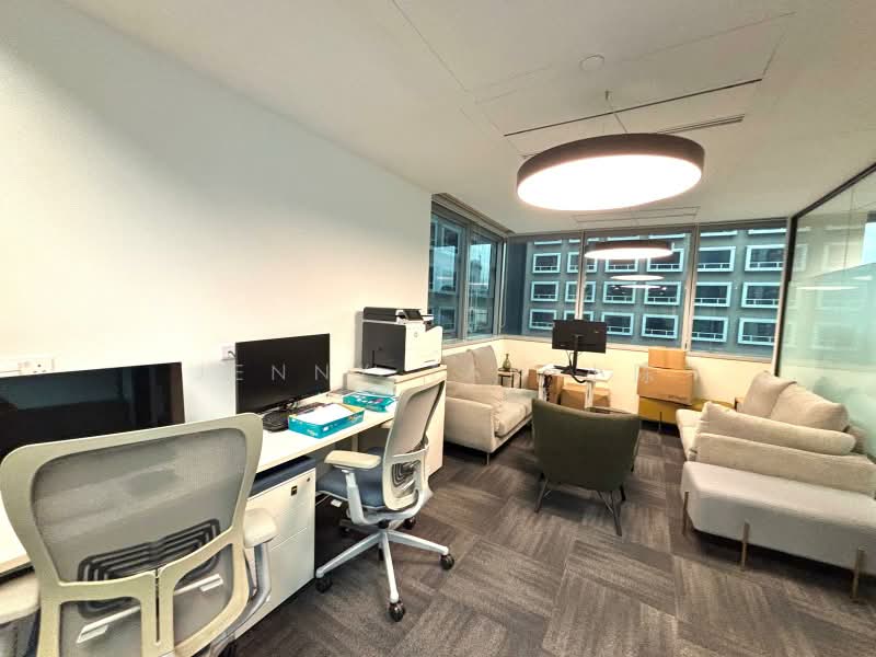 Odeon Towers, 331 North Bridge Rd, Beach Road / Bugis / Rochor, 1,709 sqft, Office For Rent, by Jenny Tan 小陈, 500219196 - Interior - CommercialGuru.com.sg