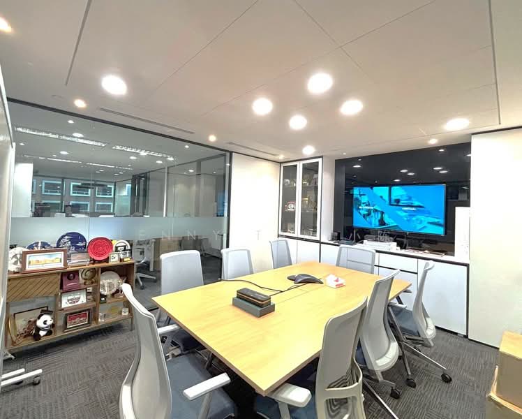 Odeon Towers, 331 North Bridge Rd, Beach Road / Bugis / Rochor, 1,709 sqft, Office For Rent, by Jenny Tan 小陈, 500219196 - Interior - CommercialGuru.com.sg